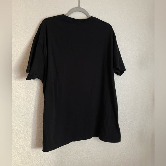 Naruto Shippuden Men Short Sleeve T-Shirt 2X Black - Picture 3 of 7